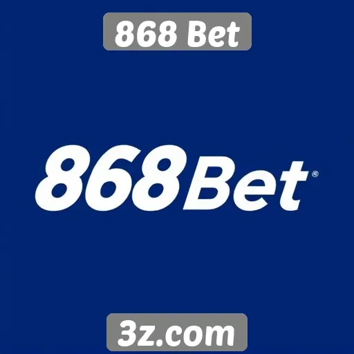 Acessibilidade e interface do usuário no 868 Bet