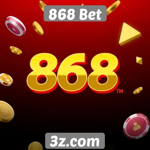 868 Bet disponibiliza novos jogos de cassino online