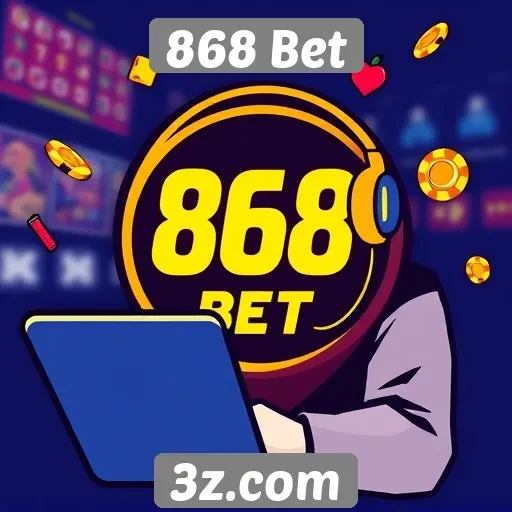Apoio ao cliente no site de jogos 868 Bet