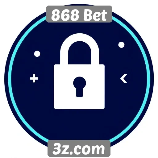 Recursos de segurança do site 868 Bet
