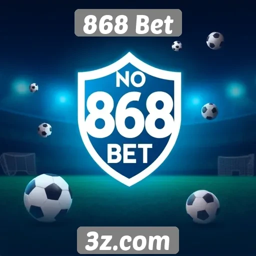 Segurança e confiabilidade são prioridades no 868 Bet