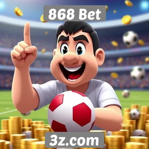 Dicas para iniciantes no 868 Bet
