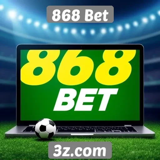 Avaliação da experiência do usuário no 868 Bet